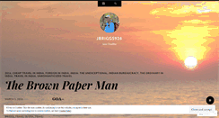 Desktop Screenshot of jbriggs926.com